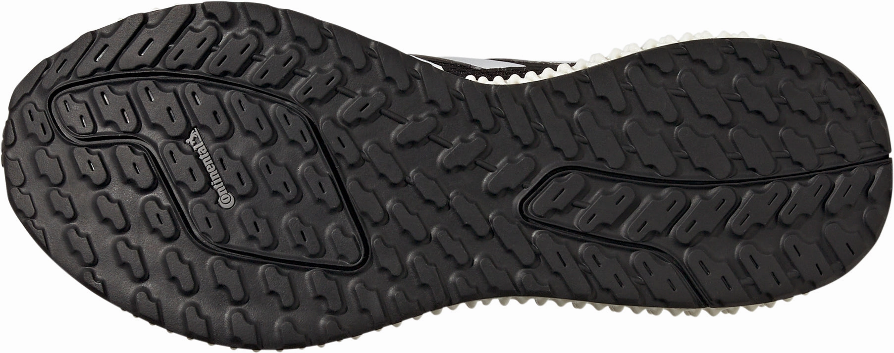 adidas 4DFWD 2 Womens Running Shoes - Black medial - support - balance shoes marathon - event running shoes