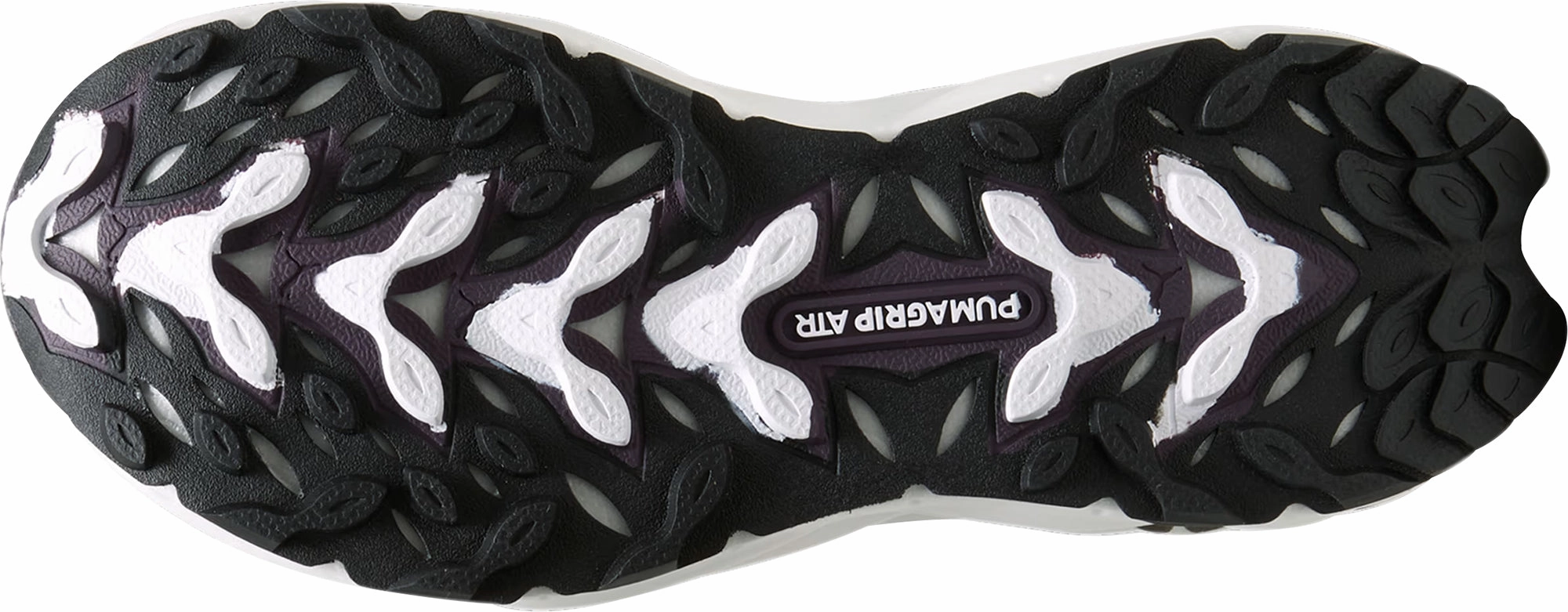 Puma Fast-Trac Nitro 3 Womens Trail Running Shoes - Black Impact absorption