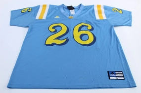 Core Feel Performance Gear Adidas Logo University of California Los Angeles #26 Football Jersey