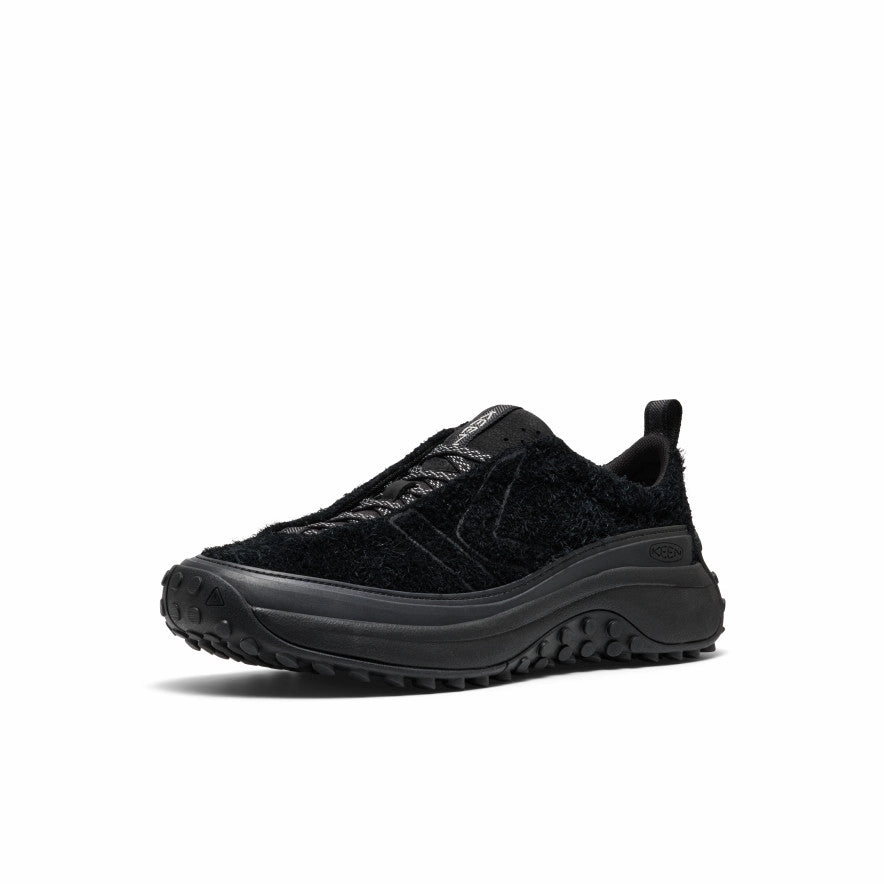 Men's KS Mino Sneaker  |  Black/Black Neat Build
