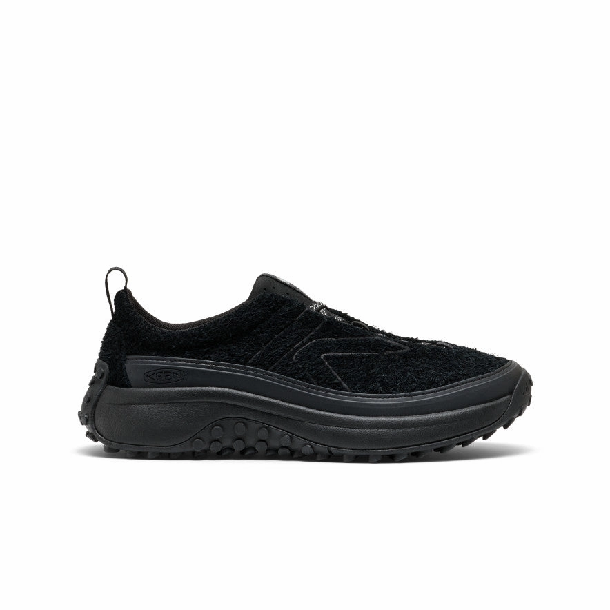 Men's KS Mino Sneaker  |  Black/Black Leap Run Mood Lift