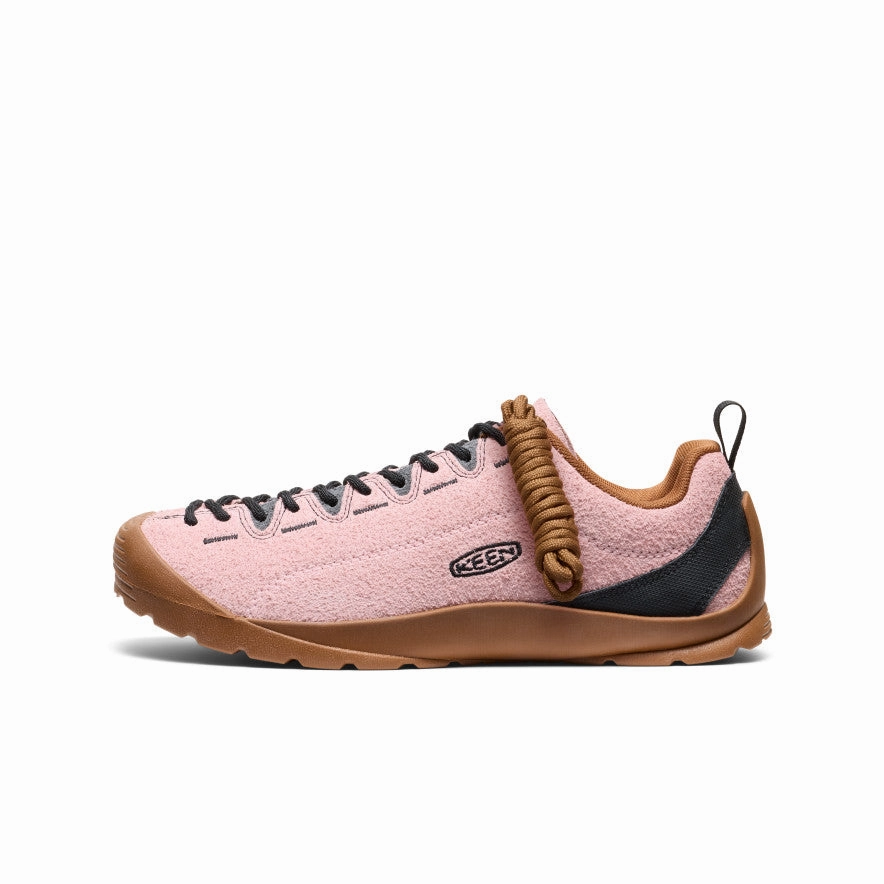 Women's Jasper Sneaker x Highsnobiety  |  Pink/Gum Stretch Hike Skill Hike