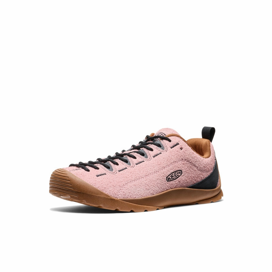 Women's Jasper Sneaker x Highsnobiety  |  Pink/Gum Family Out Side Support