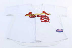 St. Louis Cardinals Embroidered Michael Wacha Baseball Jersey Non Chafing Stitch System Power Form