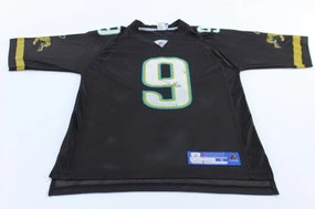 All Day Comfort Flex Jacksonville Jaguars David Garrard #9 Reebok Football Jersey