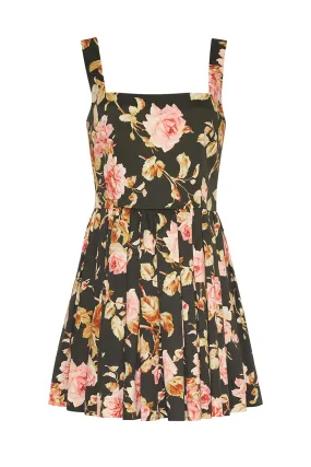 Mesh Soft Basic Fashion Basil Dress