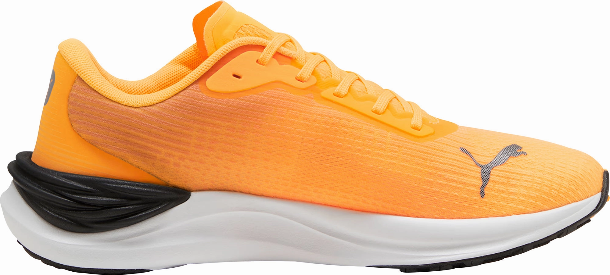 non - marking running in a chairlift area shoes Puma Electrify Nitro 3 Mens Running Shoes - Orange