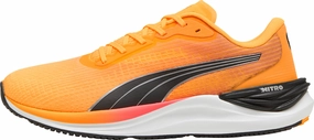 Puma Electrify Nitro 3 Mens Running Shoes - Orange Trail Walk