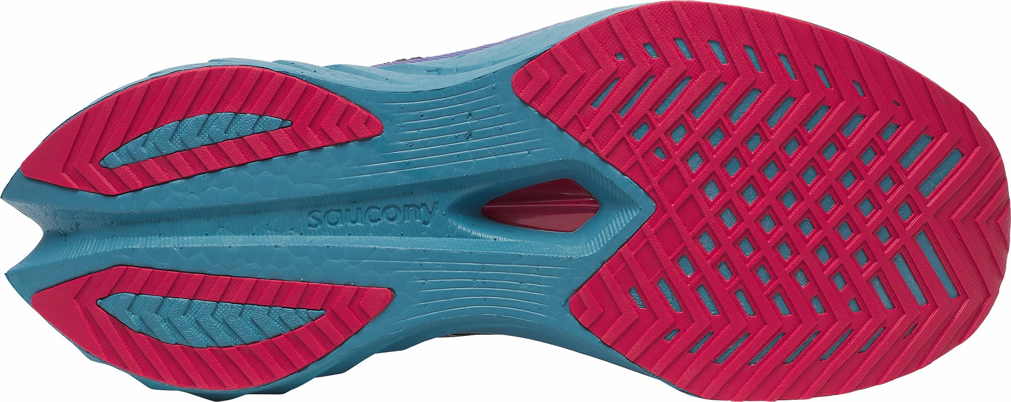 Saucony Endorphin Speed 4 Womens Running Shoes - Grey hill training shoes gender - specific