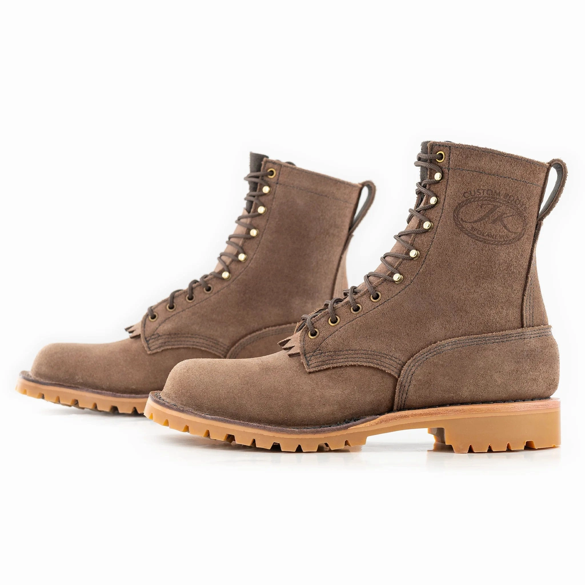 Mocha Shot Ranch Wear