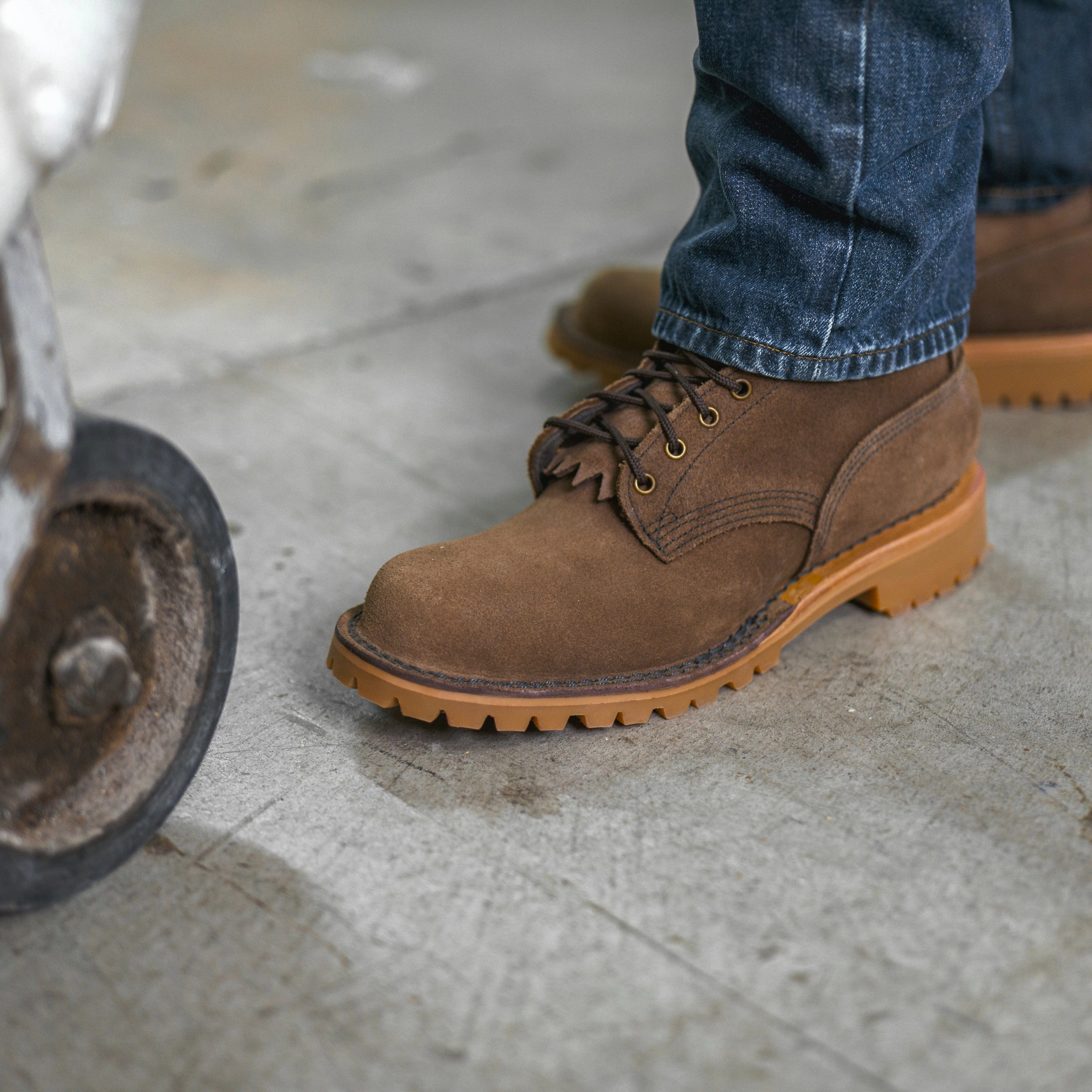 Mocha Shot Weekend Adventure Daily Movement