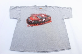 Winner's Circle Kasey Kahne Budweiser Nascar Graphic T-Shirt Office Casual