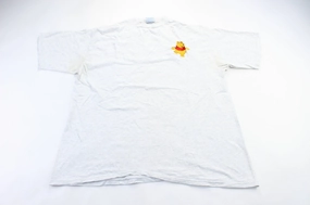 Eco friendly materials Temperature Regulating Winnie the Pooh Embroidered T-Shirt