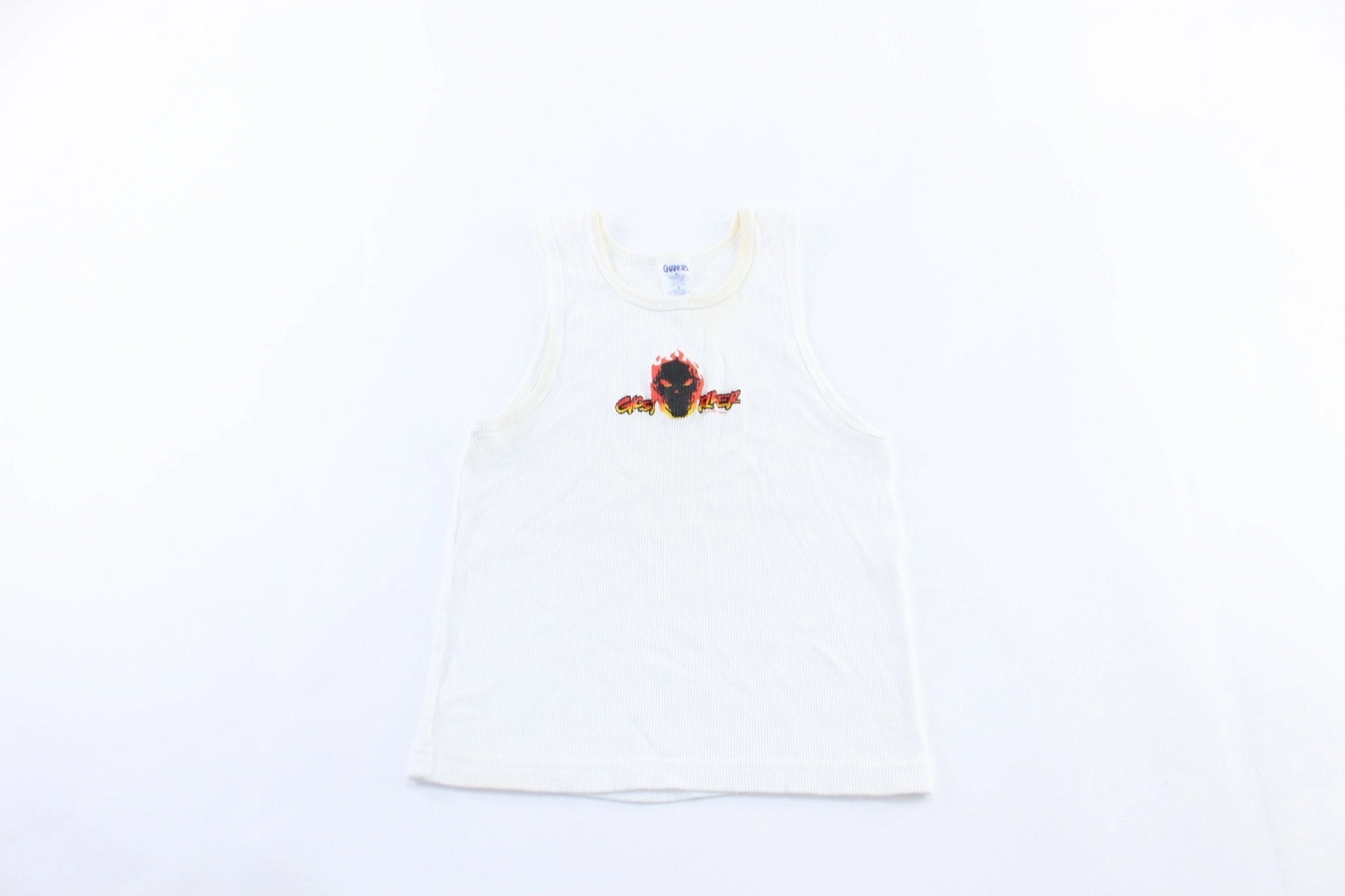 Breathable Performance Women's 2001 Ghost Rider Tank Top