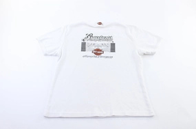 Women's 2007 Harley Davidson Motorcycles Memphis, Tennessee T-Shirt Practical Comfort Seasonal Comfort