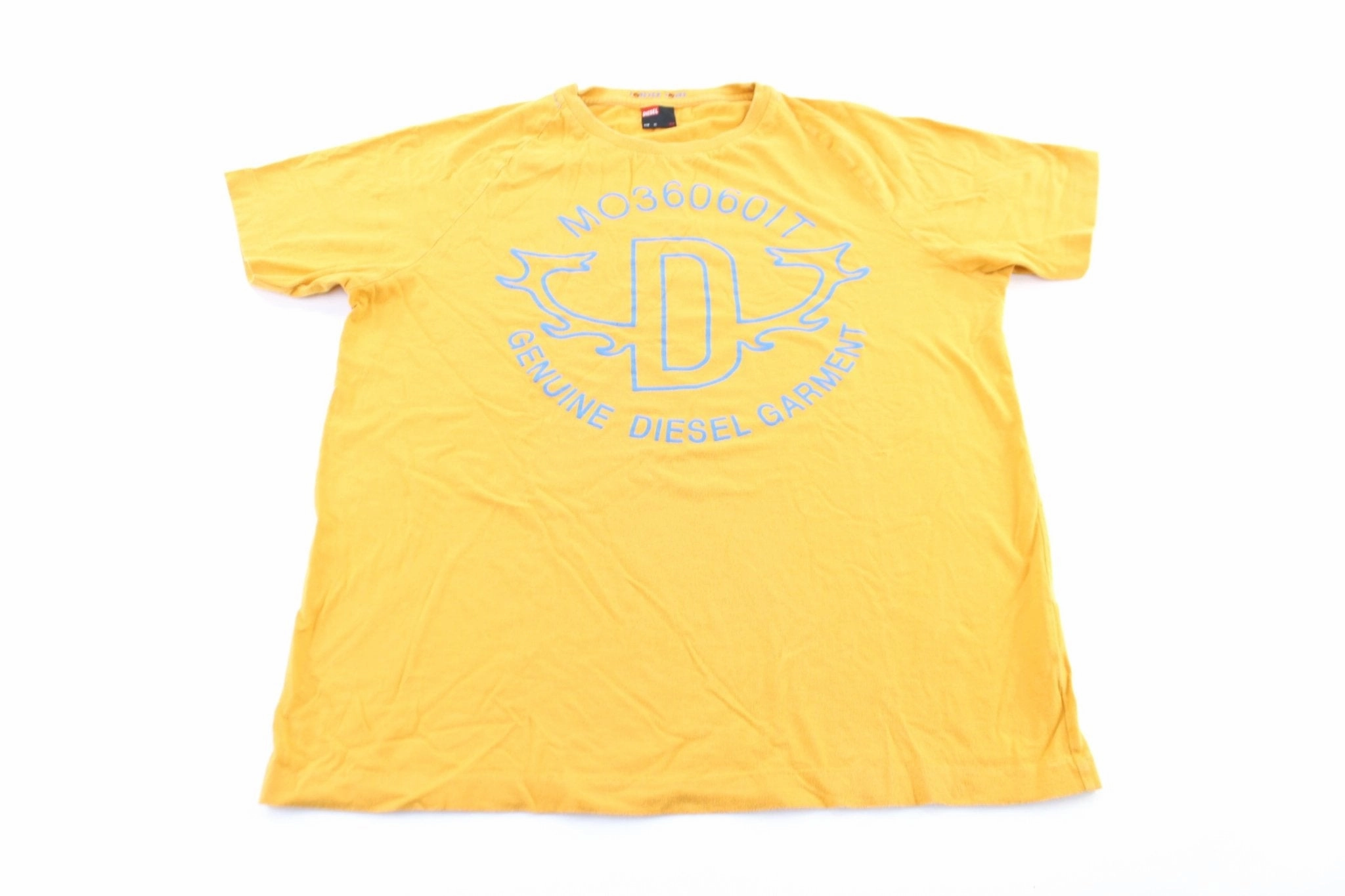 Women's Diesel Forever Yours T-Shirt Casual Flex Fit Essential Style Wear