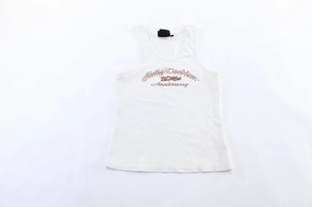 Quick Pullover Design Women's Harley Davidson Motorcycles 105th Anniversary Tank Top