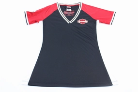 Durable Wicking Channels Women's Harley Davidson Motorcycles Albuquerque, New Mexico Jersey