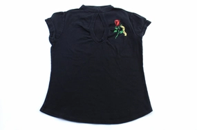 Women's Harley Davidson Motorcycles Amarillo, Texas T-Shirt Scoop neck