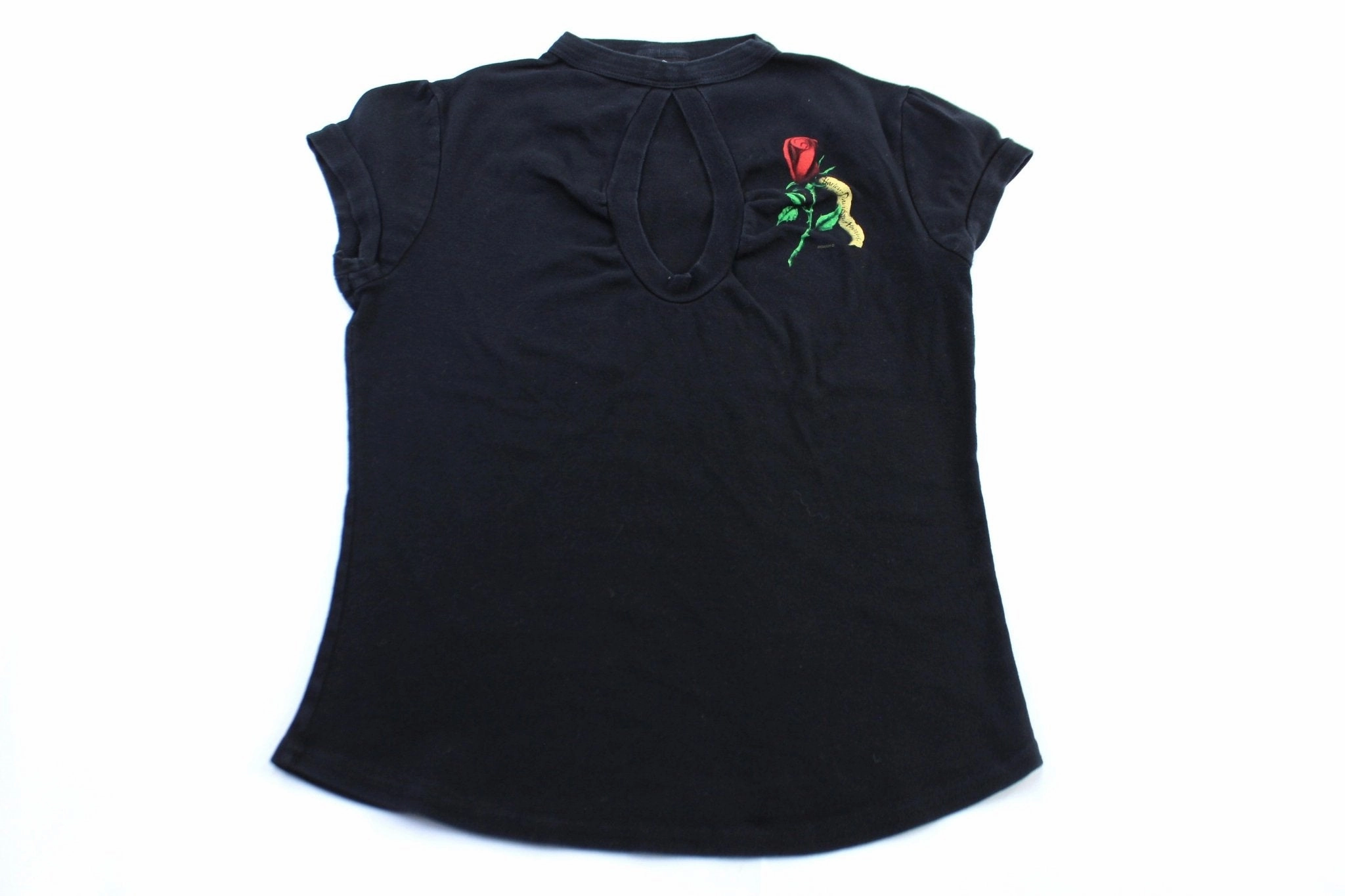 Women's Harley Davidson Motorcycles Amarillo, Texas T-Shirt Scoop neck