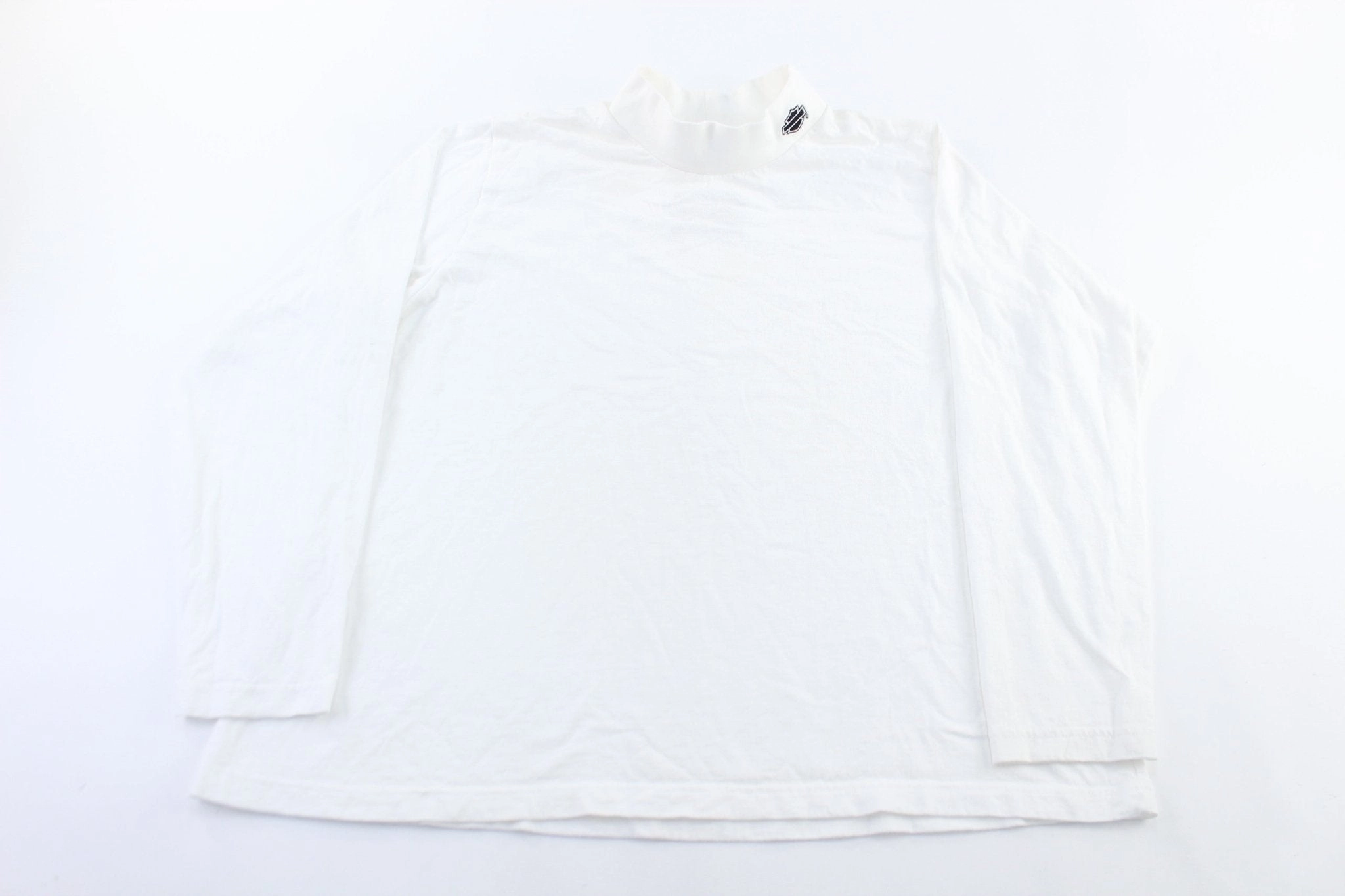 Spandex Enhanced Elasticity Cashmere combination Women's Harley Davidson Motorcycles Blue Springs, Missouri LS T-Shirt