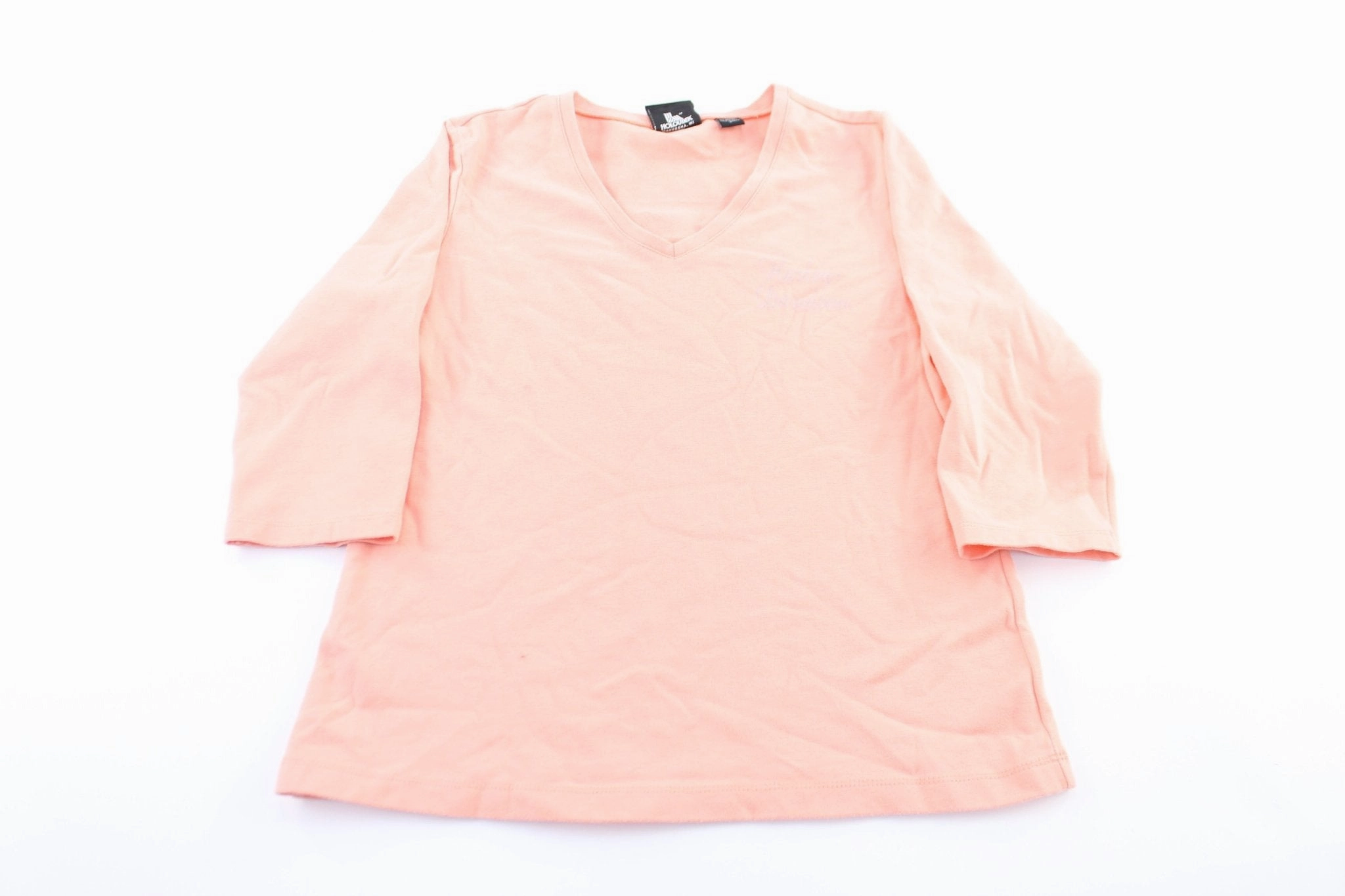 Taped Neckline Essential Layer Women's Harley Davidson Motorcycles El Paso, Texas T-Shirt