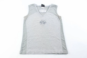 Women's Harley Davidson Motorcycles Embroidered Tank Top Soft Grip Modular Panel Layouts