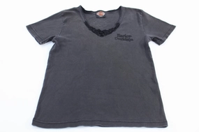 Chill Style Women's Harley Davidson Motorcycles Glenwood Springs, Colorado T-Shirt