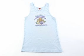 Women's Harley Davidson Motorcycles Kalial, Hawaii Tank Top Advanced Elasticity Fibers