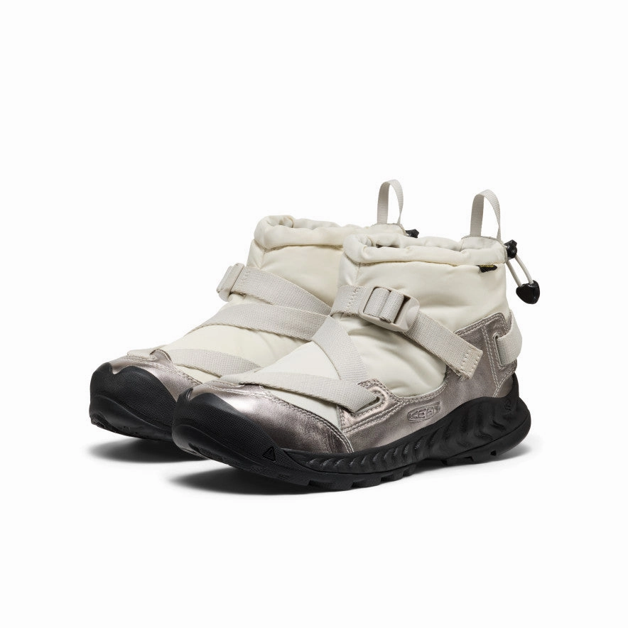 Women's Hoodzerra II Waterproof Boot  |  Star White/Silver Thermoregulation