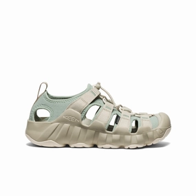 Women's Hyperport H2 Sandal  |  Iceberg Green/Abbey Stone Fresh Look Travel Routine
