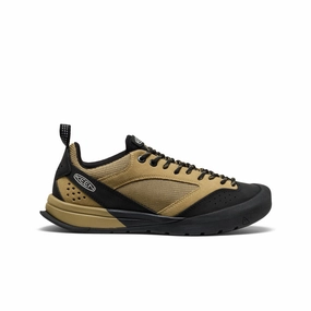 Unisex Look Women's Jasper III Sneaker  |  Khaki/Black