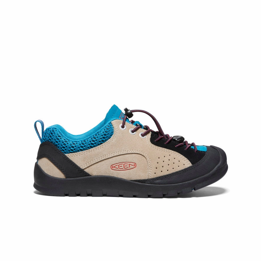 Women's Jasper Rocks Sneaker  |  Safari/Fjord Blue Strong Stitch