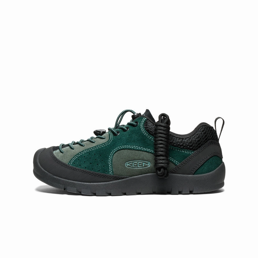 Hill Walk Women's Jasper Rocks Sneaker x Eastlogue  |  Scarab/Arctic