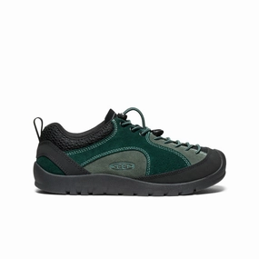 Women's Jasper Rocks Sneaker x Eastlogue  |  Scarab/Arctic party look