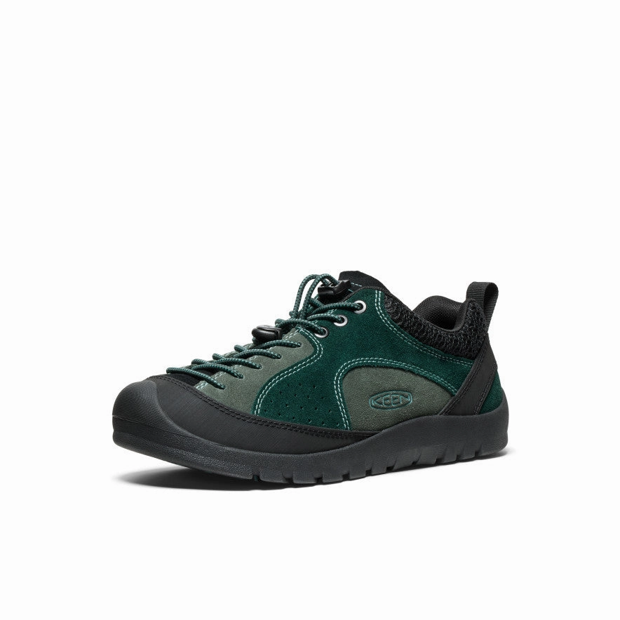 Comfy Wear Women's Jasper Rocks Sneaker x Eastlogue  |  Scarab/Arctic
