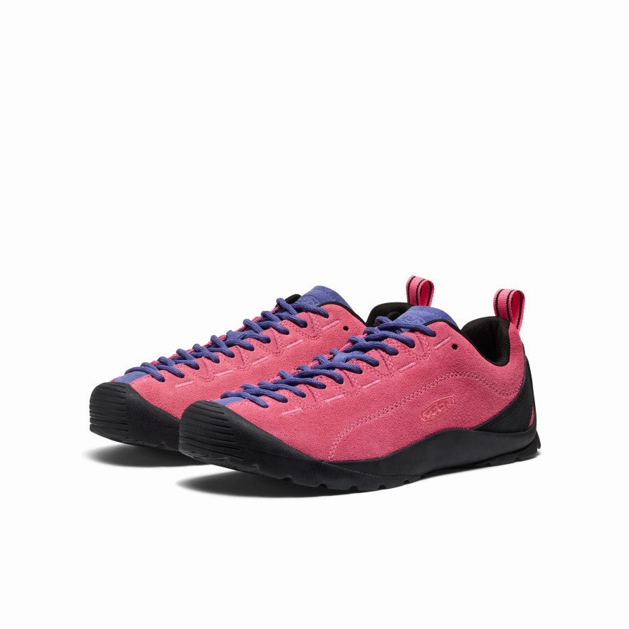 All Time Youth Pick Women's Jasper Sneaker  |  Pink Lemonade/Skipper Blue