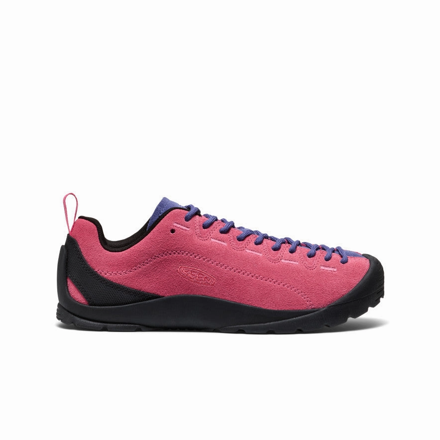 indoor mode Comfort Women's Jasper Sneaker  |  Pink Lemonade/Skipper Blue