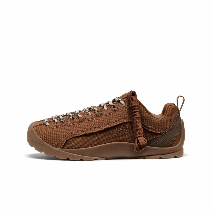 Women's Jasper Split Skall Studio Sneaker  |  Skall Brown Pace Maker