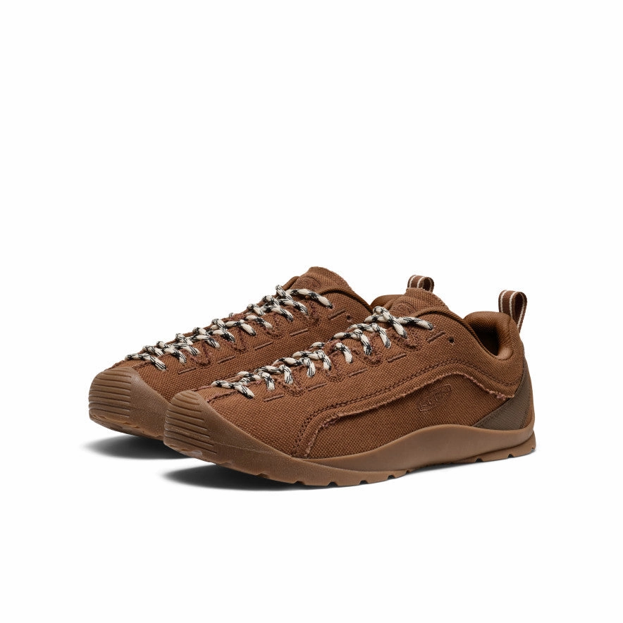 Airflow Channeling Women's Jasper Split Skall Studio Sneaker  |  Skall Brown