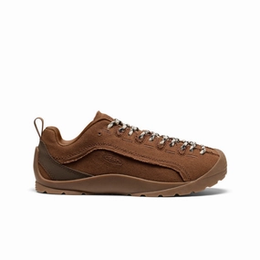 Women's Jasper Split Skall Studio Sneaker  |  Skall Brown No Slip