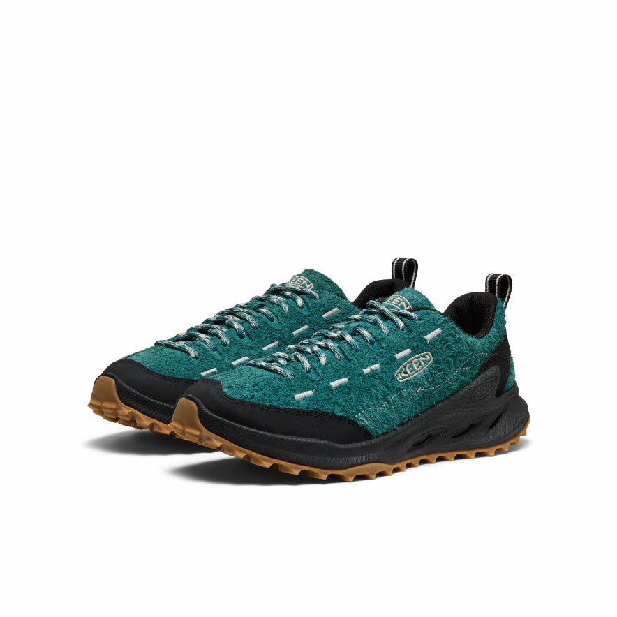 Women's Jasper Zionic Sneaker  |  Mediterranea/Birch Comfortable Step