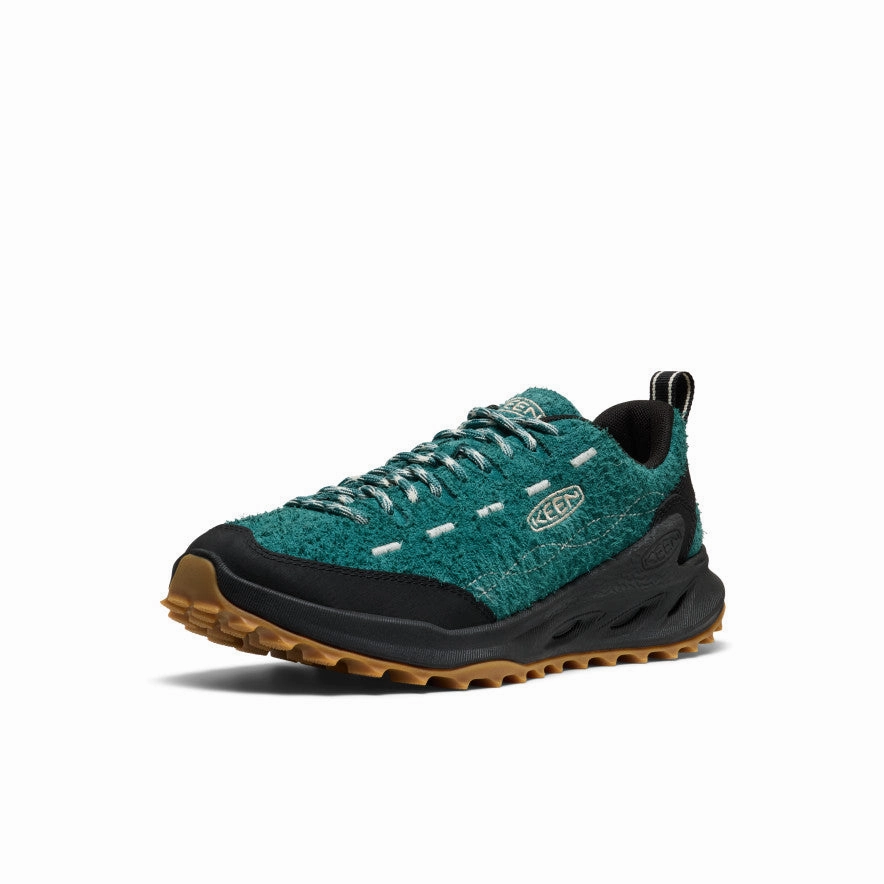 Women's Jasper Zionic Sneaker  |  Mediterranea/Birch Sunny Walk mesh ventilation