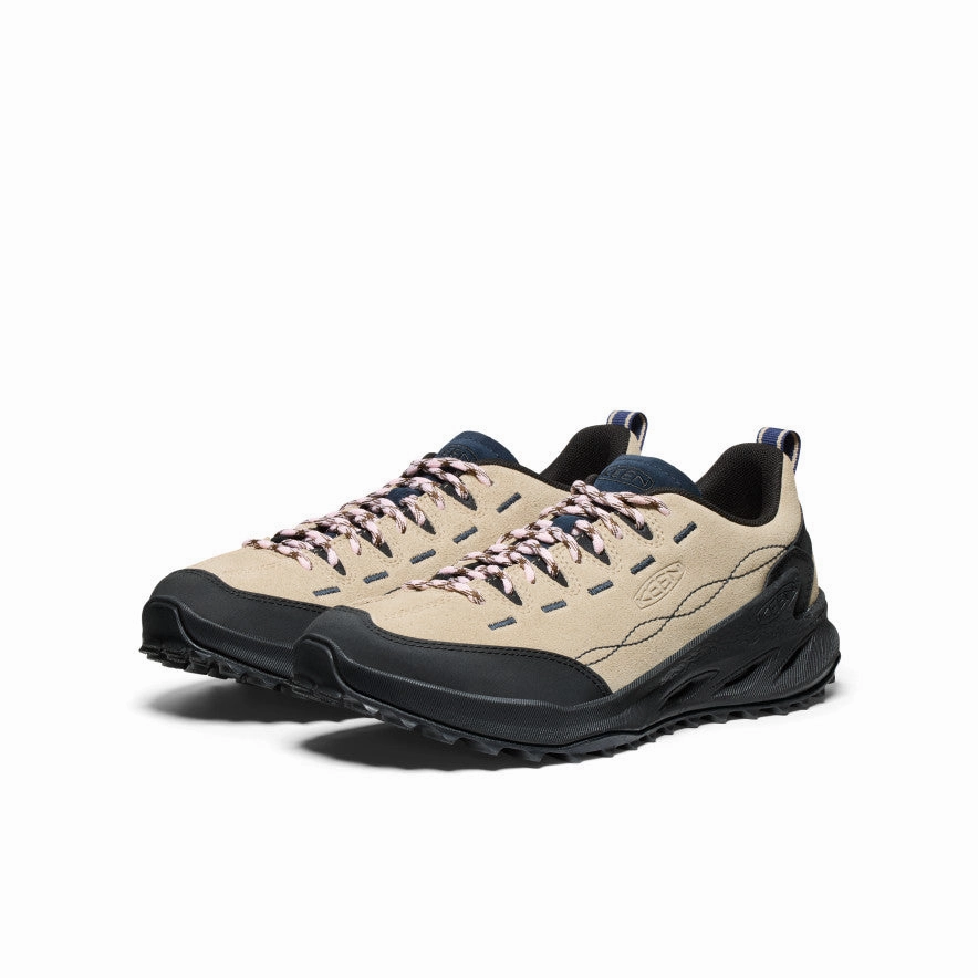 Women's Jasper Zionic Sneaker  |  Safari/Giggle Pink Quiet Traction
