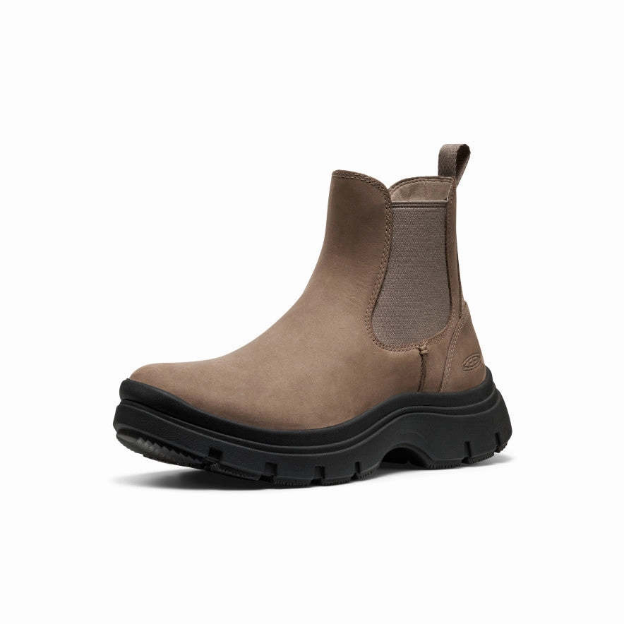 Women's Kosa Chelsea Boot  |  Brindle/Black Eco Wear