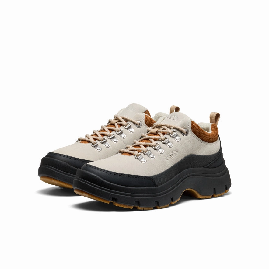 Move Comfort Trend Fit Women's Kosa Oxford  |  Silver Birch/Roasted Pecan