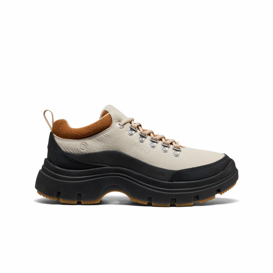 Classic Appeal Women's Kosa Oxford  |  Silver Birch/Roasted Pecan