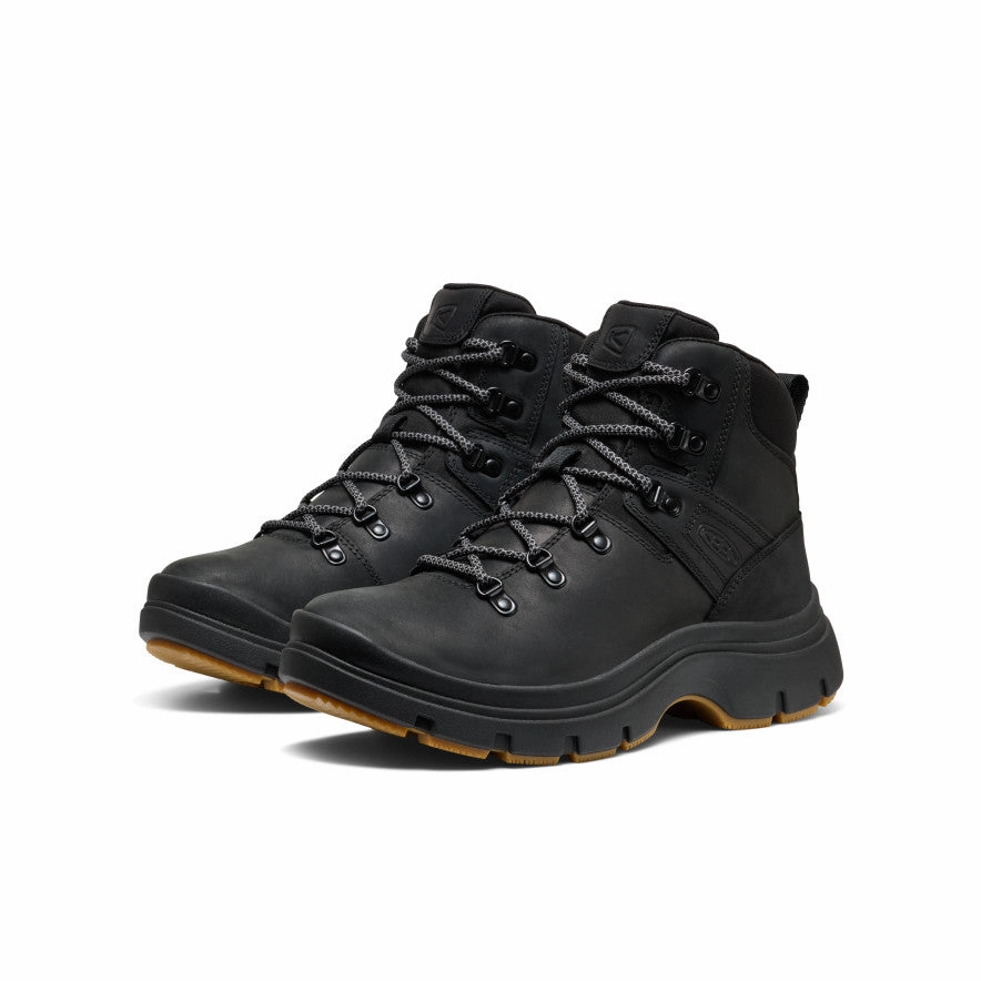 Harbor Hike Women's Kosa Pyrenees Boot  |  Black