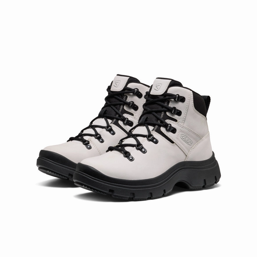 Women's Kosa Pyrenees Boot  |  Silver Birch/Black Street Fashioned