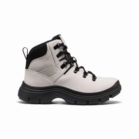 Logo Bold Women's Kosa Pyrenees Boot  |  Silver Birch/Black